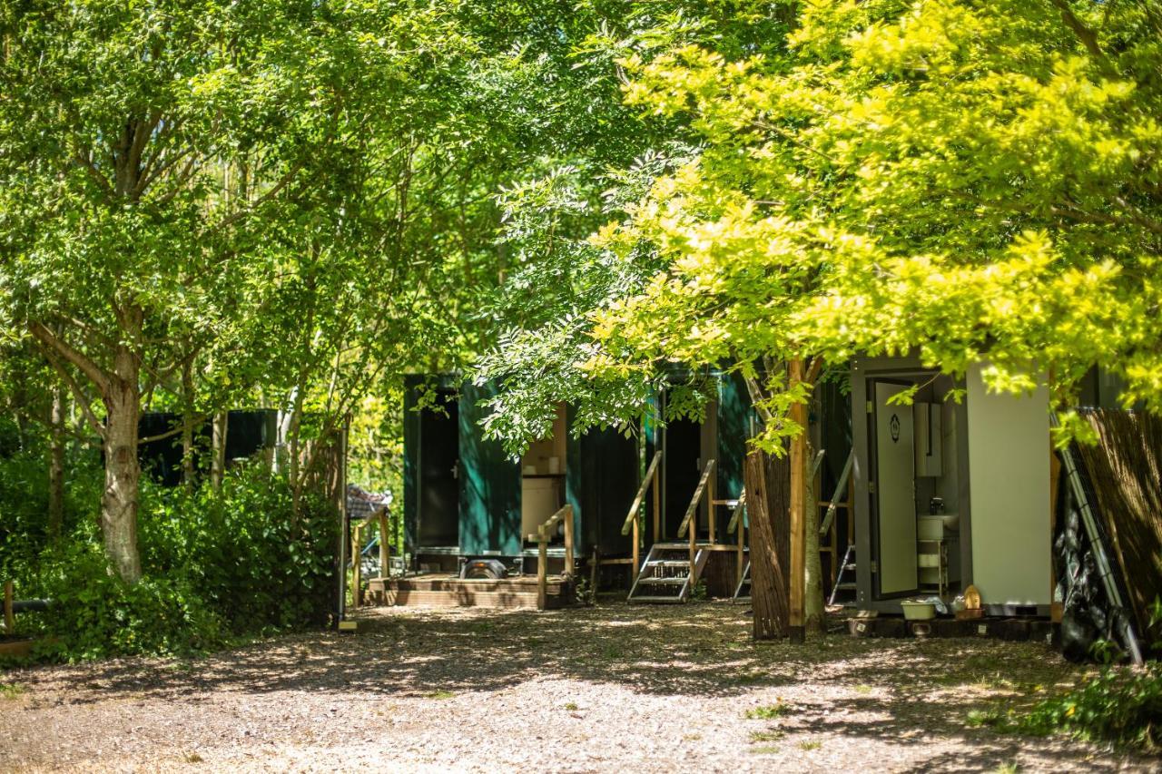 Hotel Dgg Woodland Escape à South Barrow Extérieur photo