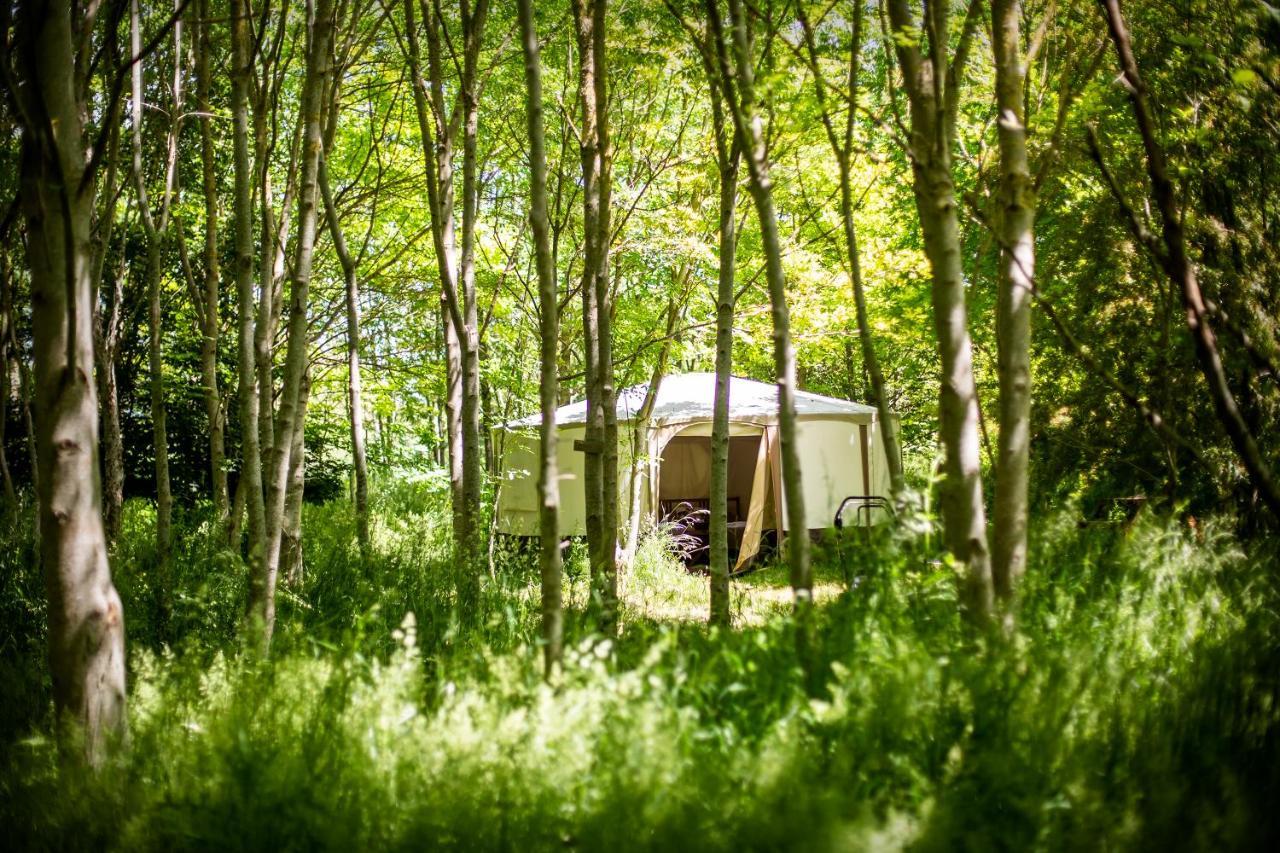 Hotel Dgg Woodland Escape à South Barrow Extérieur photo