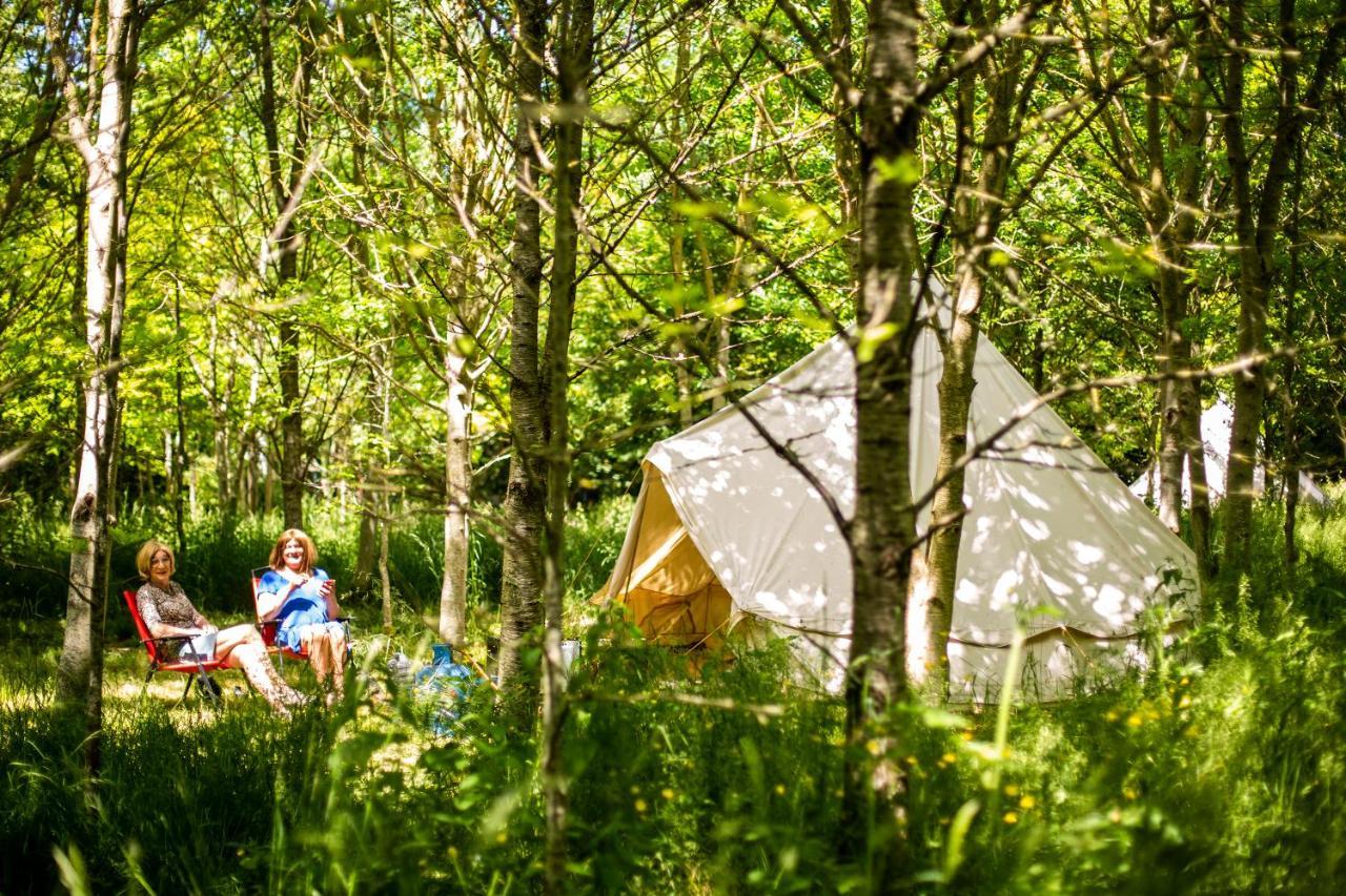 Hotel Dgg Woodland Escape à South Barrow Extérieur photo