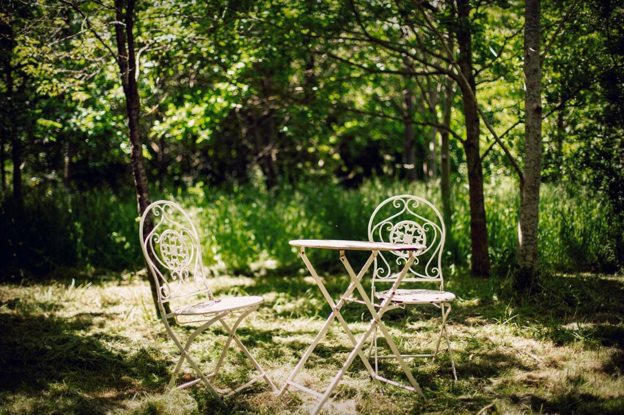 Hotel Dgg Woodland Escape à South Barrow Extérieur photo