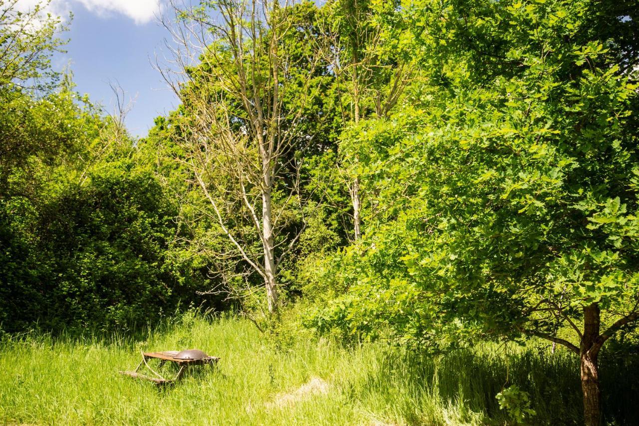 Hotel Dgg Woodland Escape à South Barrow Extérieur photo