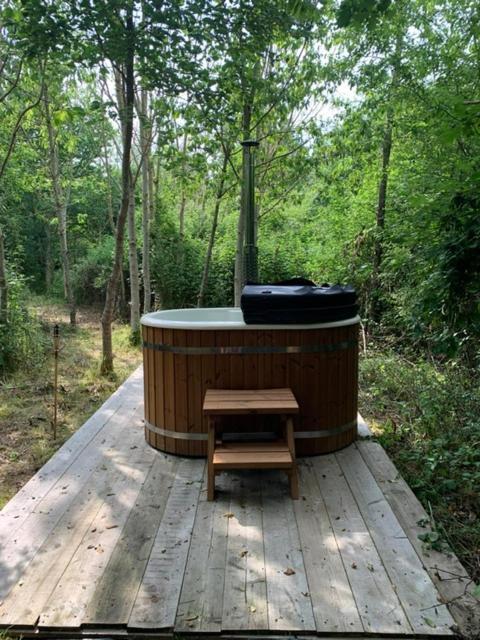 Hotel Dgg Woodland Escape à South Barrow Extérieur photo